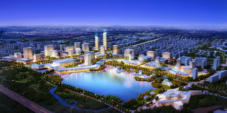 智慧園區建設方案