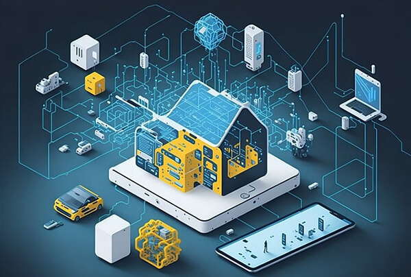 智慧園區設備互聯